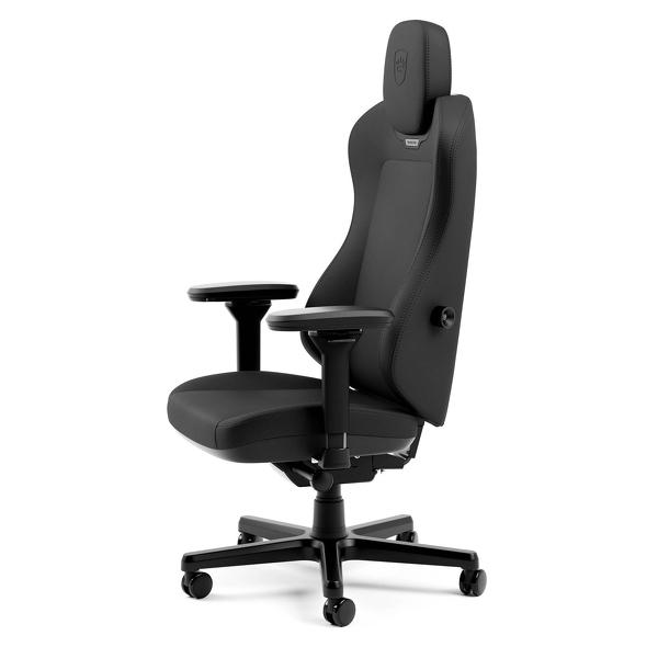 Zdjęcie produktu: Fotel noblechairs AURA AtmoShell Czarny Zdjęcie produktu: Fotel noblechairs AURA AtmoShell Czarny