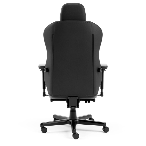 Zdjęcie produktu: Fotel noblechairs AURA AtmoShell Czarny Zdjęcie produktu: Fotel noblechairs AURA AtmoShell Czarny