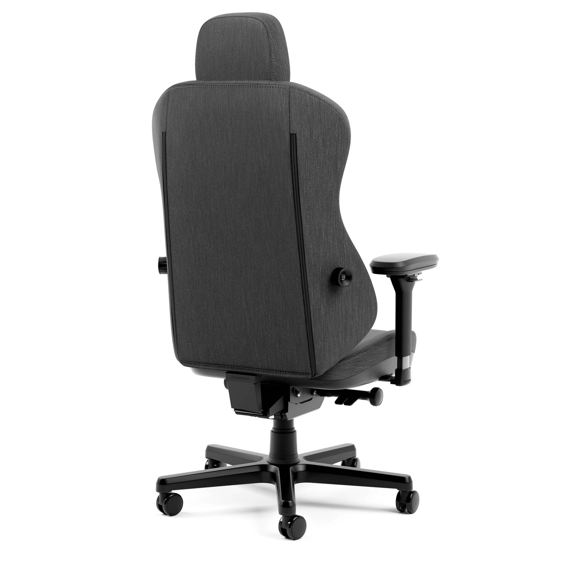 Fotel noblechairs AURA TX Grafitowy Fotel noblechairs AURA TX Grafitowy