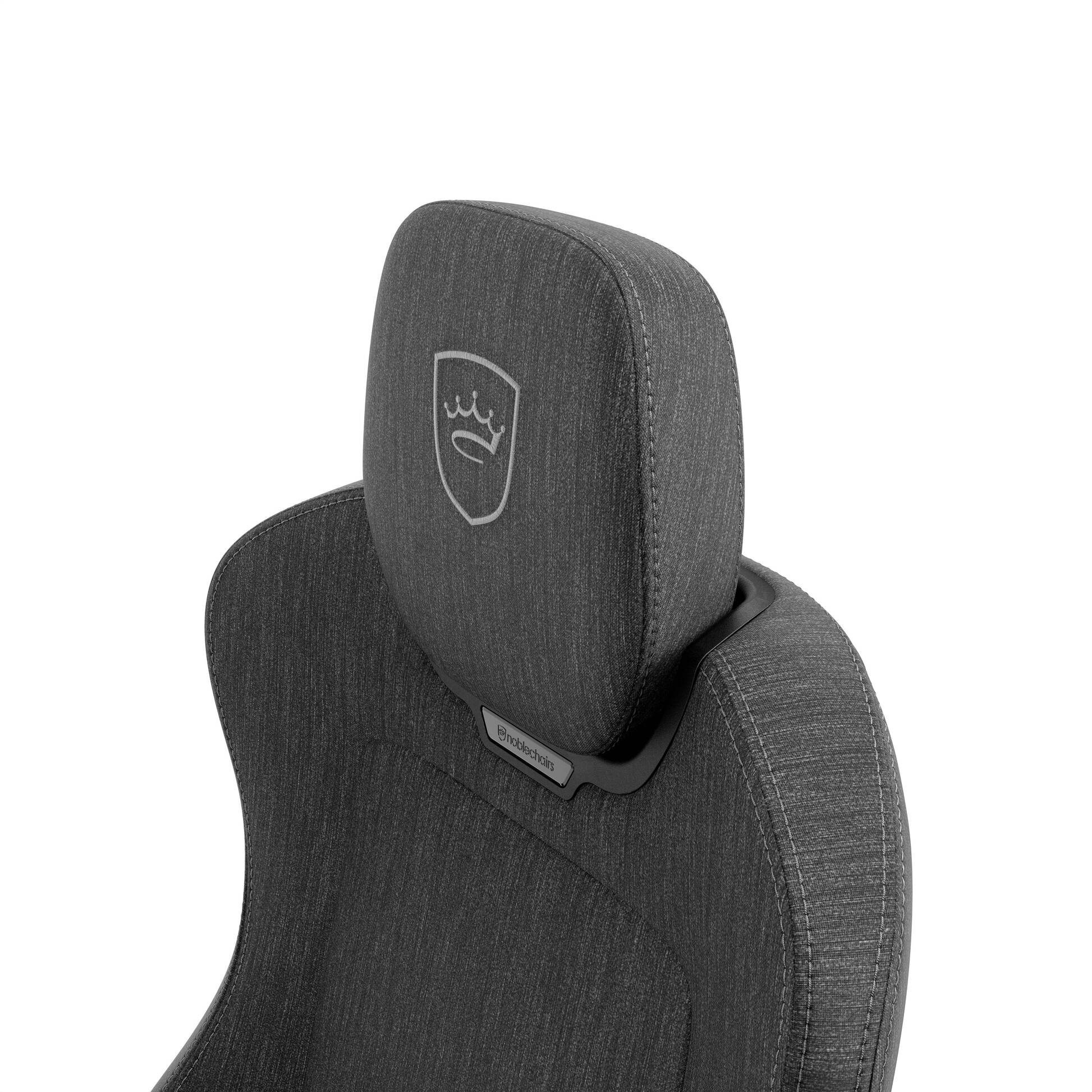 Fotel noblechairs AURA TX Grafitowy Fotel noblechairs AURA TX Grafitowy