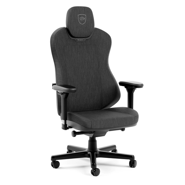 Zdjęcie produktu: Fotel noblechairs AURA TX Grafitowy Zdjęcie produktu: Fotel noblechairs AURA TX Grafitowy