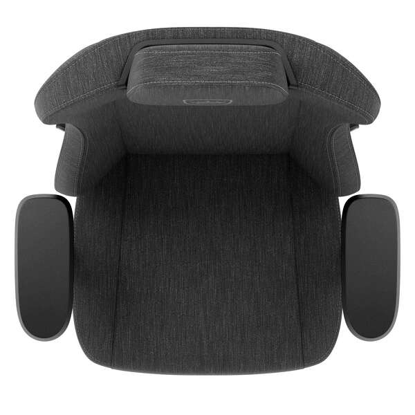 Zdjęcie produktu: Fotel noblechairs AURA TX Grafitowy Zdjęcie produktu: Fotel noblechairs AURA TX Grafitowy