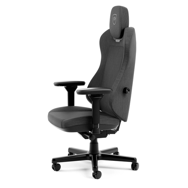 Zdjęcie produktu: Fotel noblechairs AURA TX Grafitowy Zdjęcie produktu: Fotel noblechairs AURA TX Grafitowy