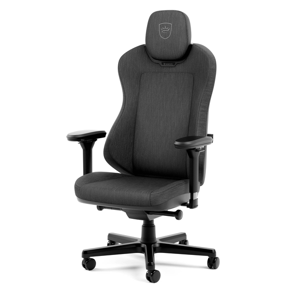Zdjęcie produktu: Fotel noblechairs AURA TX Grafitowy Zdjęcie produktu: Fotel noblechairs AURA TX Grafitowy