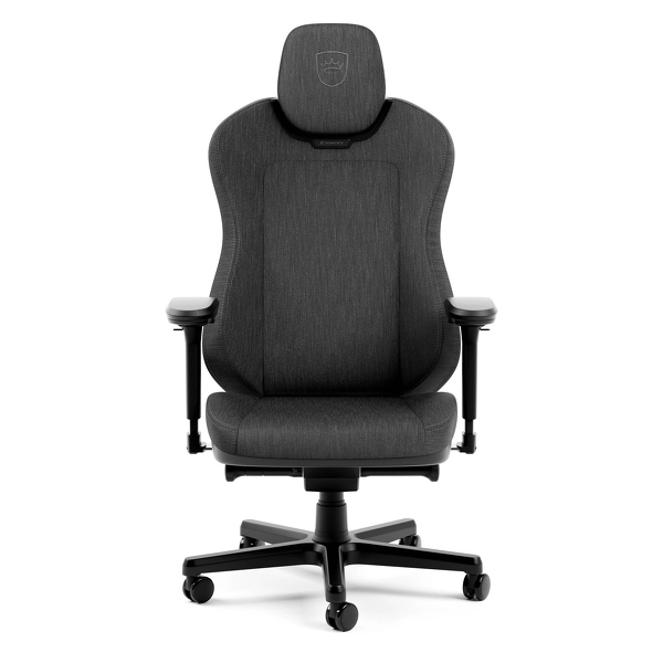 Zdjęcie produktu: Fotel noblechairs AURA TX Grafitowy Zdjęcie produktu: Fotel noblechairs AURA TX Grafitowy