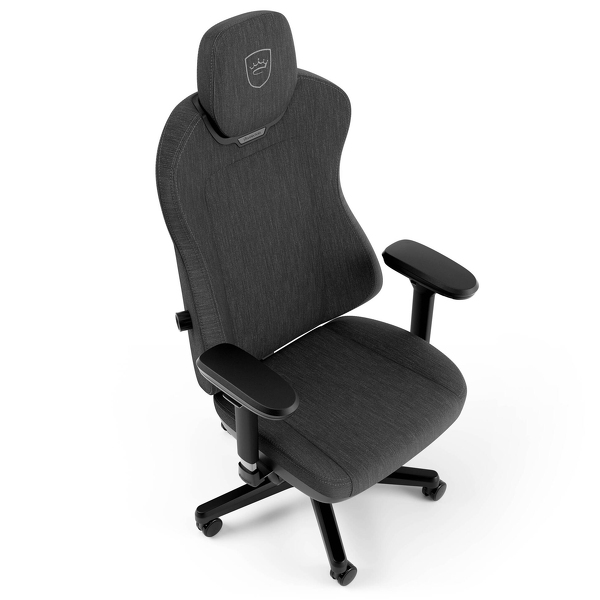 Zdjęcie produktu: Fotel noblechairs AURA TX Grafitowy Zdjęcie produktu: Fotel noblechairs AURA TX Grafitowy