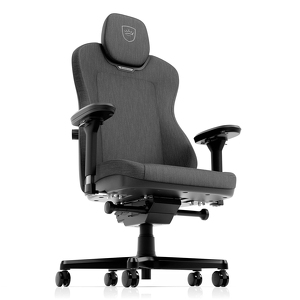 Miniatura produktu: Fotel noblechairs AURA TX Grafitowy Miniatura produktu: Fotel noblechairs AURA TX Grafitowy