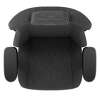 Miniatura zdjęcia: Fotel noblechairs AURA TX Grafitowy Miniatura zdjęcia: Fotel noblechairs AURA TX Grafitowy