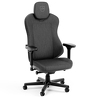 Miniatura zdjęcia: Fotel noblechairs AURA TX Grafitowy Miniatura zdjęcia: Fotel noblechairs AURA TX Grafitowy