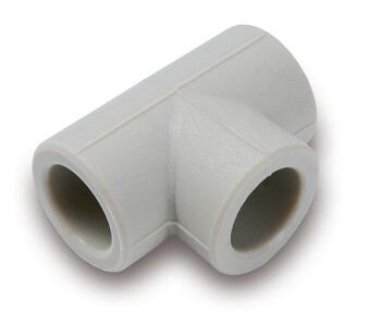 Miniatura produktu: Trójnik PP 50mm (pięciopak)