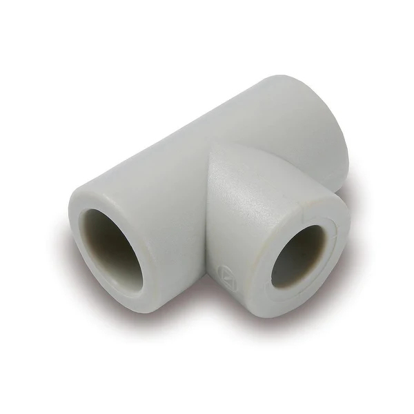 Zdjęcie produktu: Trójnik redukcyjny PP 50x50x32 (pięciopak) Zdjęcie produktu: Trójnik redukcyjny PP 50x50x32 (pięciopak)