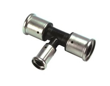 Henco trójnik redukcyjny 32x26x32 (pięciopak) Henco trójnik redukcyjny 32x26x32 (pięciopak)