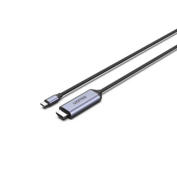 Zdjęcie produktu: Unitek Kabel USB-C do HDMI 8K USB 4 HDR10+ HDCP 2.3 1.8m