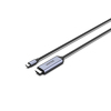 Miniatura zdjęcia: Unitek Kabel USB-C do HDMI 8K USB 4 HDR10+ HDCP 2.3 1.8m