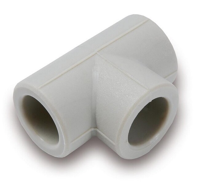 Zdjęcie produktu: Trójnik 32mm (pięciopak) Zdjęcie produktu: Trójnik 32mm (pięciopak)