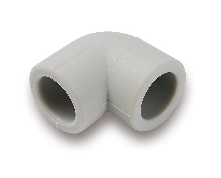 Zdjęcie produktu: Kolano PP 90/40 mm (dziesięciopak) Zdjęcie produktu: Kolano PP 90/40 mm (dziesięciopak)