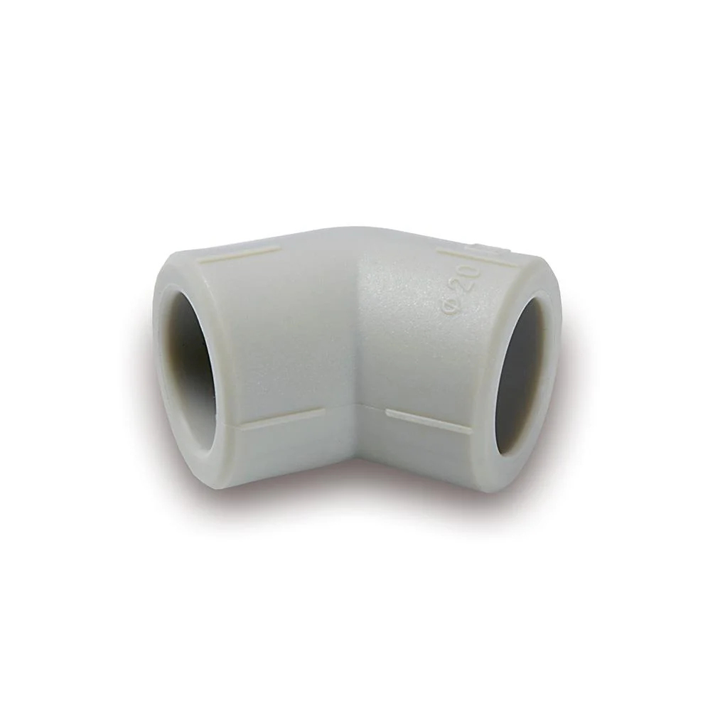 Kolano PP 45/40mm (dziesięciopak) Kolano PP 45/40mm (dziesięciopak)