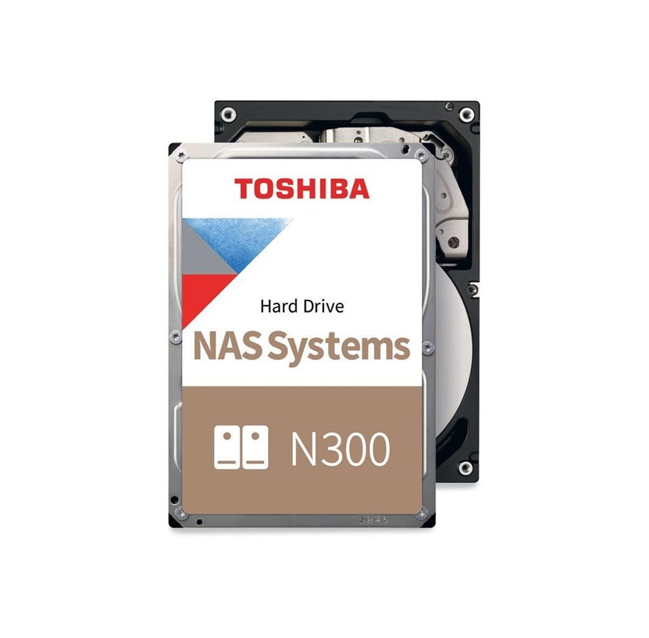Dysk Toshiba N300 MN11ACA16TS 16TB sATA III 1024MB 7200obr/min