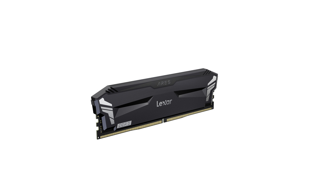 Zdjęcie produktu: Pamięć Lexar ARES DDR5 32GB (2x16GB) 6000MHz CL30 LD5U16G60C300A-RGD