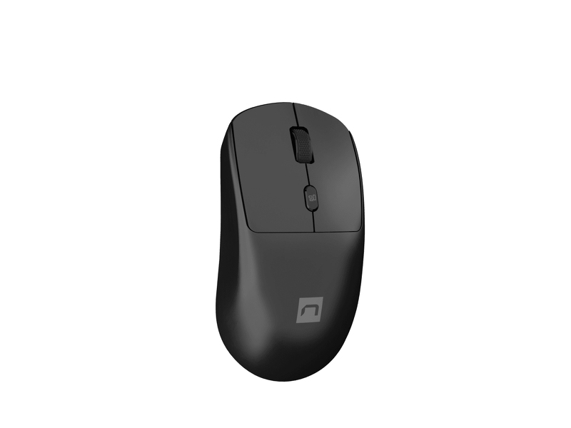 Zdjęcie produktu: Mysz Natec Hawk 2 Wireless bezprzewodowa 3200DPI laserowa czarna