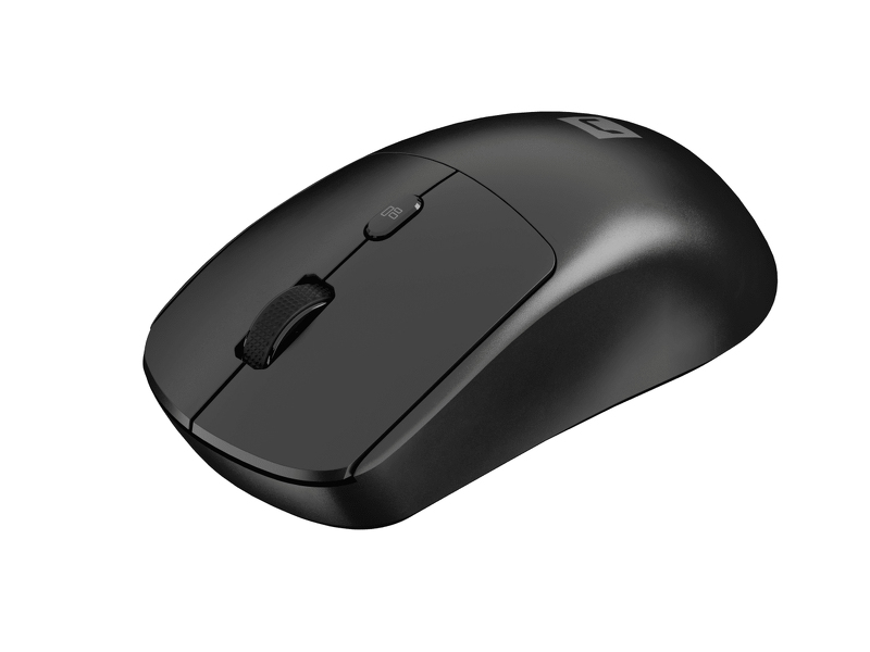 Zdjęcie produktu: Mysz Natec Hawk 2 Wireless bezprzewodowa 3200DPI laserowa czarna