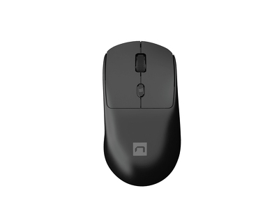 Miniatura produktu: Mysz Natec Hawk 2 Wireless bezprzewodowa 3200DPI laserowa czarna