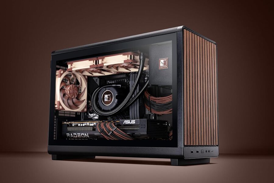Zdjęcie produktu: Noctua LC1 240mm, Asetek Emma v2, chłodzenie wodne (NL-LC1-24) Zdjęcie produktu: Noctua LC1 240mm, Asetek Emma v2, chłodzenie wodne (NL-LC1-24)