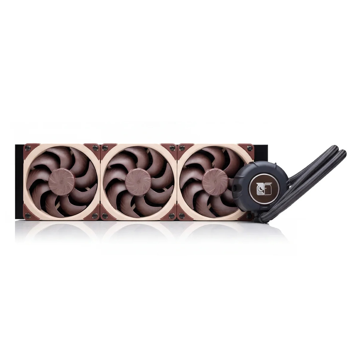 Noctua LC1 360mm, Asetek Emma v2, chłodzenie wodne (NL-LC1-36) Noctua LC1 360mm, Asetek Emma v2, chłodzenie wodne (NL-LC1-36)