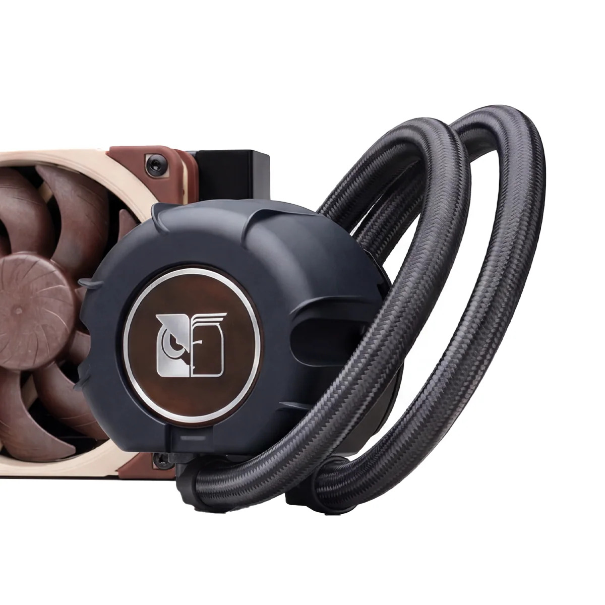 Noctua LC1 360mm, Asetek Emma v2, chłodzenie wodne (NL-LC1-36) Noctua LC1 360mm, Asetek Emma v2, chłodzenie wodne (NL-LC1-36)