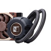 Noctua LC1 360mm, Asetek Emma v2, chłodzenie wodne (NL-LC1-36)