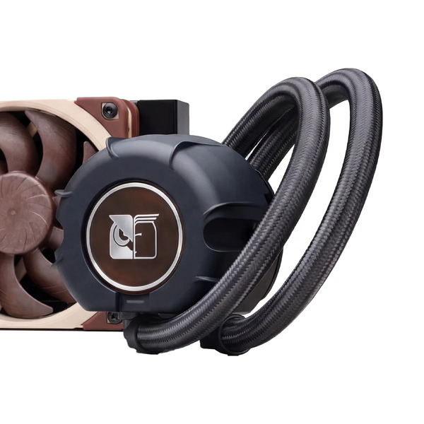 Zdjęcie produktu: Noctua LC1 420mm, Asetek Emma v2, chłodzenie wodne (NL-LC1-42)