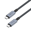 Miniatura zdjęcia: Tech-Protect UltraBoost Max USB-C 4.0 / USB-C 4.0 PD 240W 8K 40Gbps 1m Miniatura zdjęcia: Tech-Protect UltraBoost Max USB-C 4.0 / USB-C 4.0 PD 240W 8K 40Gbps 1m
