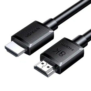 Miniatura produktu: Kabel HDMI 2.1 Ugreen 8K/60Hz HD175 4K/120Hz 10m Miniatura produktu: Kabel HDMI 2.1 Ugreen 8K/60Hz HD175 4K/120Hz 10m