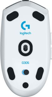 Mysz Logitech 910-005291 G305 Lightspeed White