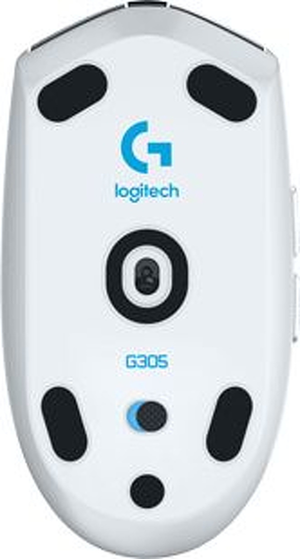Zdjęcie produktu: Mysz Logitech 910-005291 G305 Lightspeed White