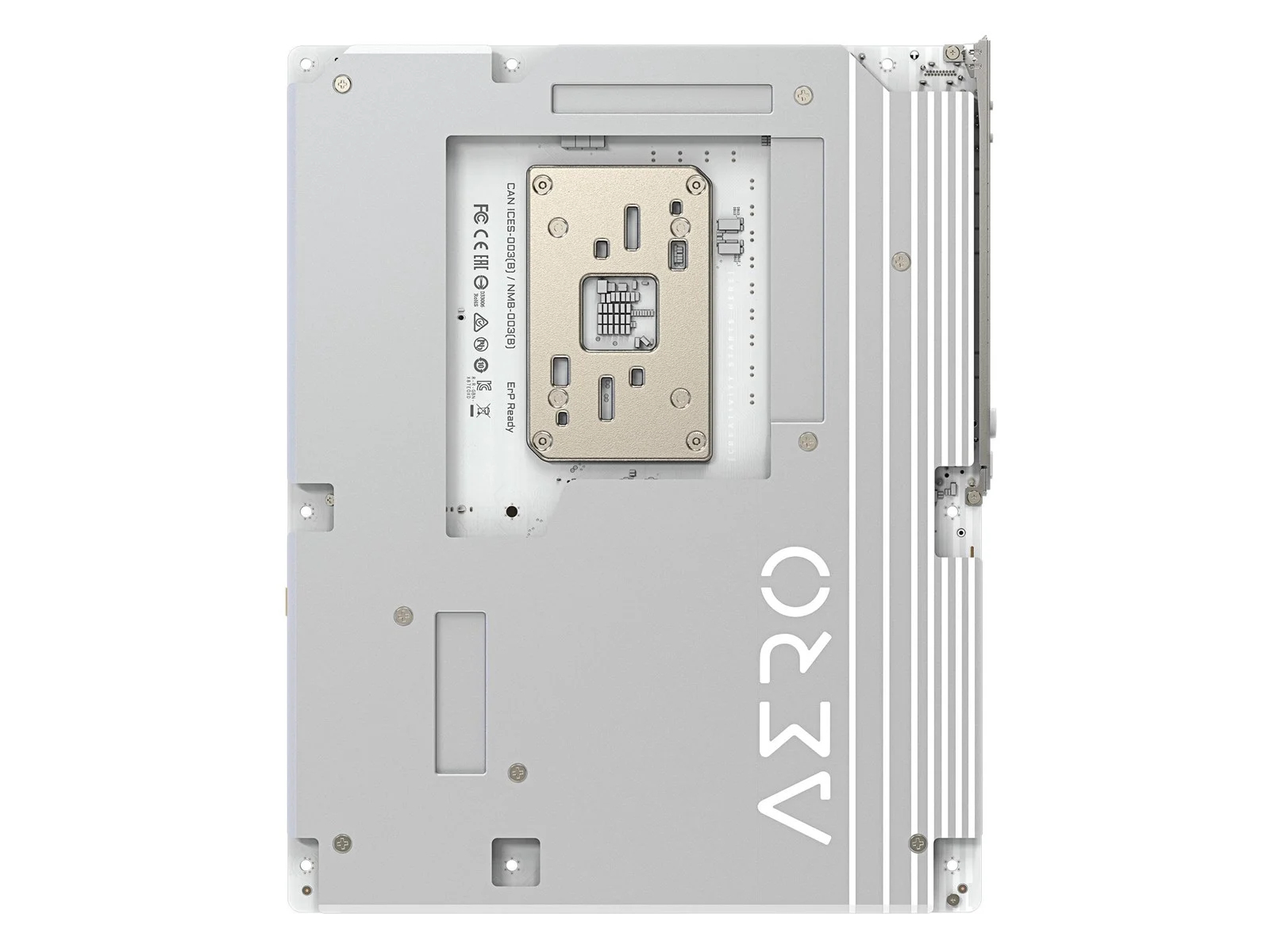 Płyta główna Gigabyte X870E AERO X WOOD AM5 Płyta główna Gigabyte X870E AERO X WOOD AM5
