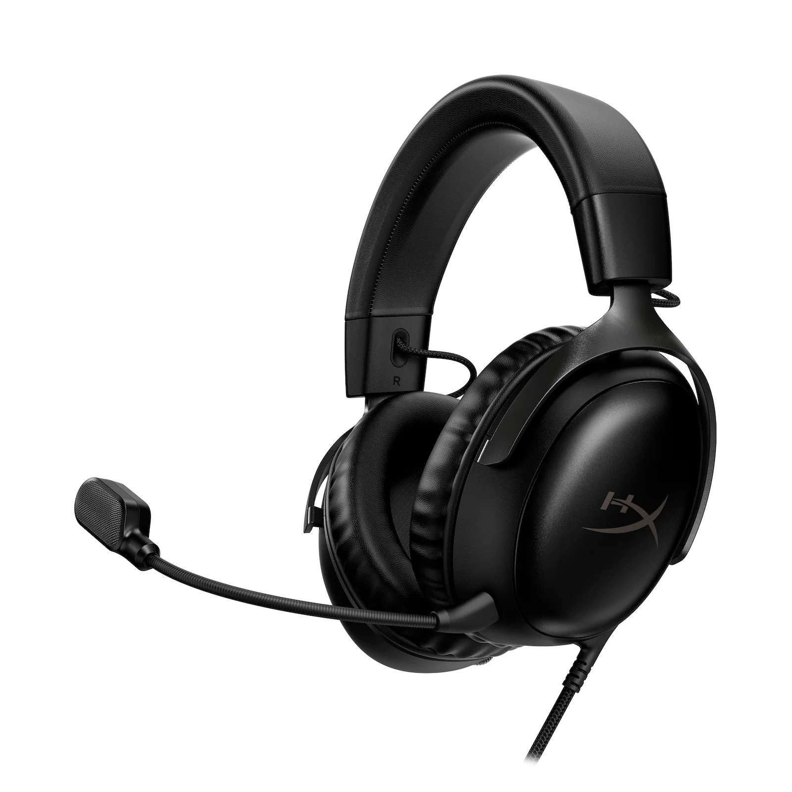 HyperX Słuchawki Cloud III czarne HyperX Słuchawki Cloud III czarne