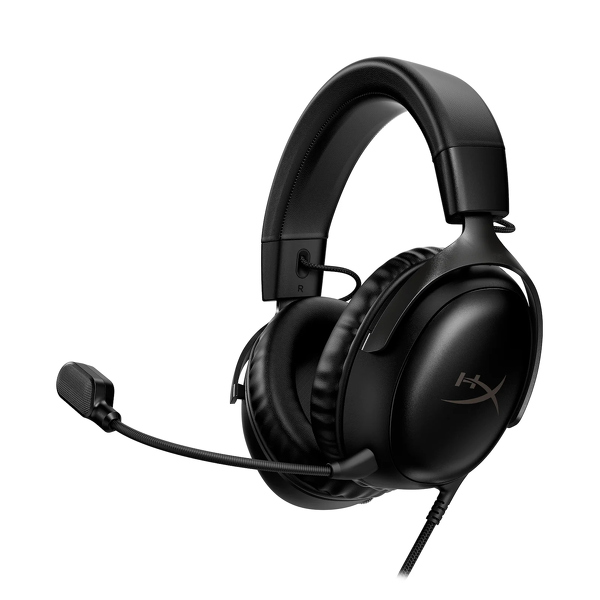 Zdjęcie produktu: HyperX Słuchawki Cloud III czarne Zdjęcie produktu: HyperX Słuchawki Cloud III czarne