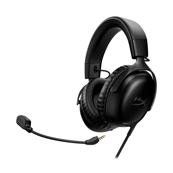 Zdjęcie produktu: HyperX Słuchawki Cloud III czarne Zdjęcie produktu: HyperX Słuchawki Cloud III czarne