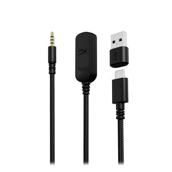 Zdjęcie produktu: HyperX Słuchawki Cloud III czarne Zdjęcie produktu: HyperX Słuchawki Cloud III czarne