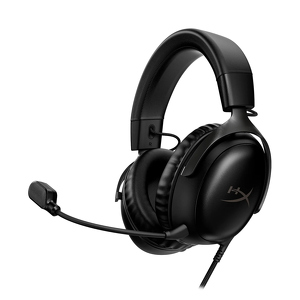 Miniatura produktu: HyperX Słuchawki Cloud III czarne
