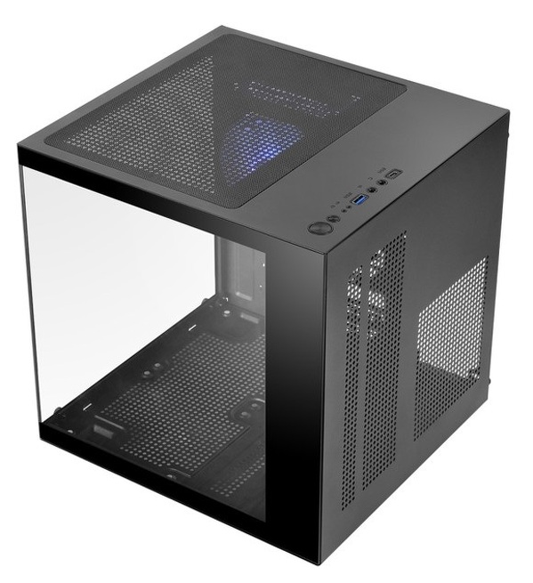 Zdjęcie produktu: Tacens Mars Cube mATX ARGB Zdjęcie produktu: Tacens Mars Cube mATX ARGB