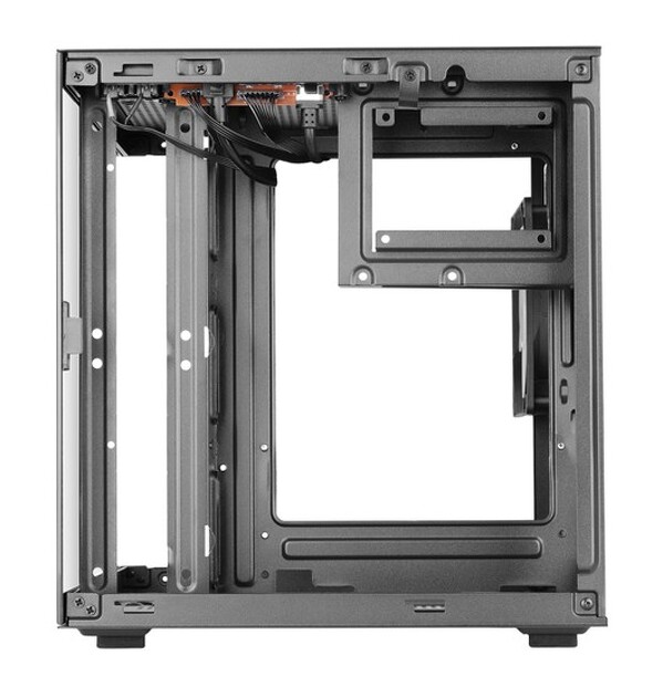 Zdjęcie produktu: Tacens Mars Cube mATX ARGB Zdjęcie produktu: Tacens Mars Cube mATX ARGB