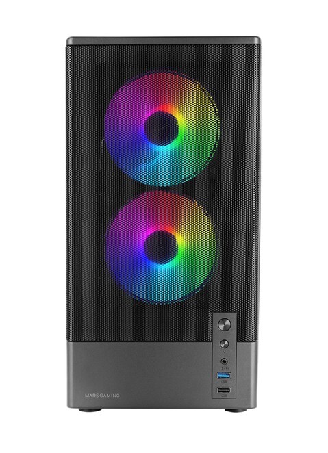 Tacens Mars Onyx mATX ARGB