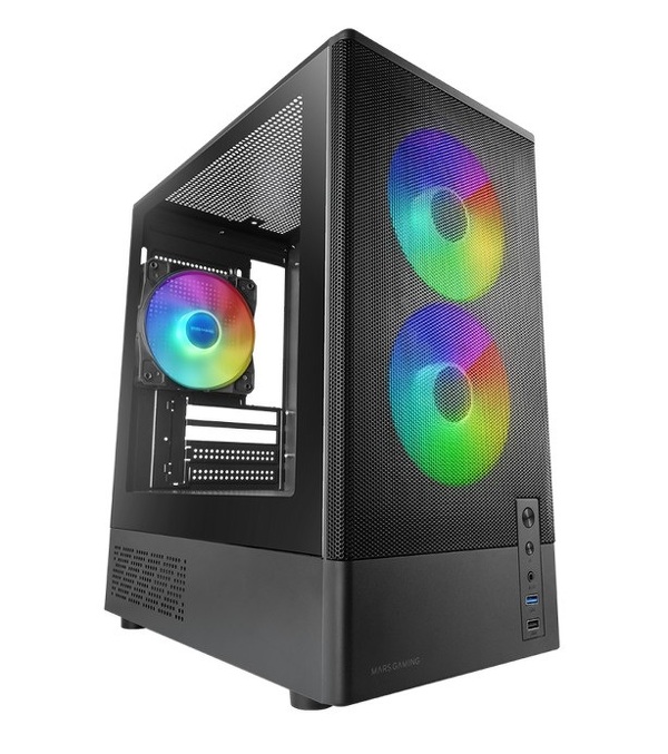 Zdjęcie produktu: Tacens Mars Onyx mATX ARGB