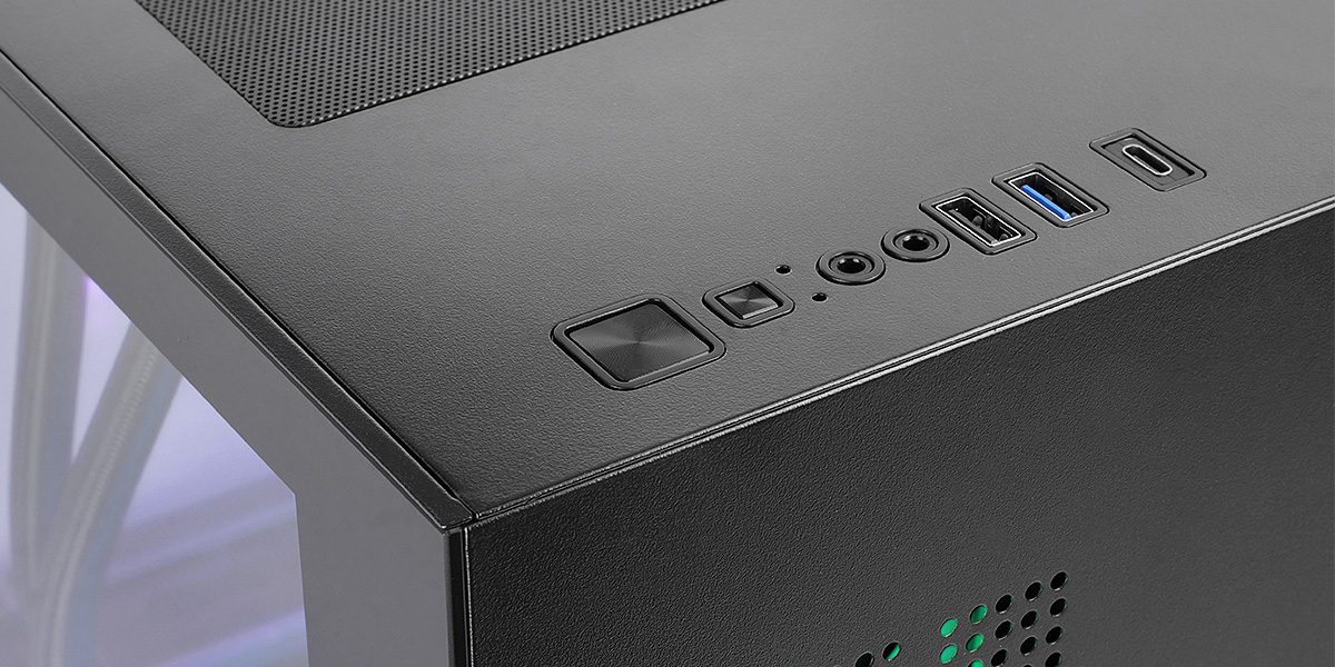 Tacens Mars View3 mATX