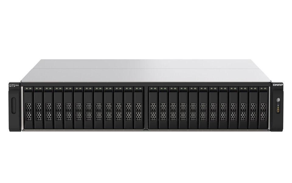 Zdjęcie produktu: Serwer plików QNAP TS-h2490FU-7302P-64G 64GB