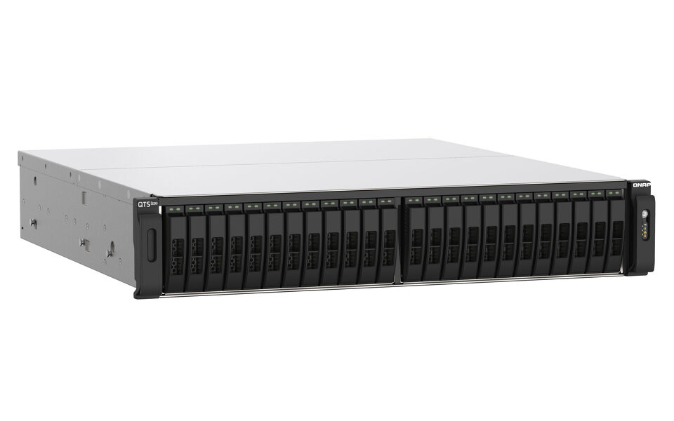 Zdjęcie produktu: Serwer plików QNAP TS-h2490FU-7232P-32G