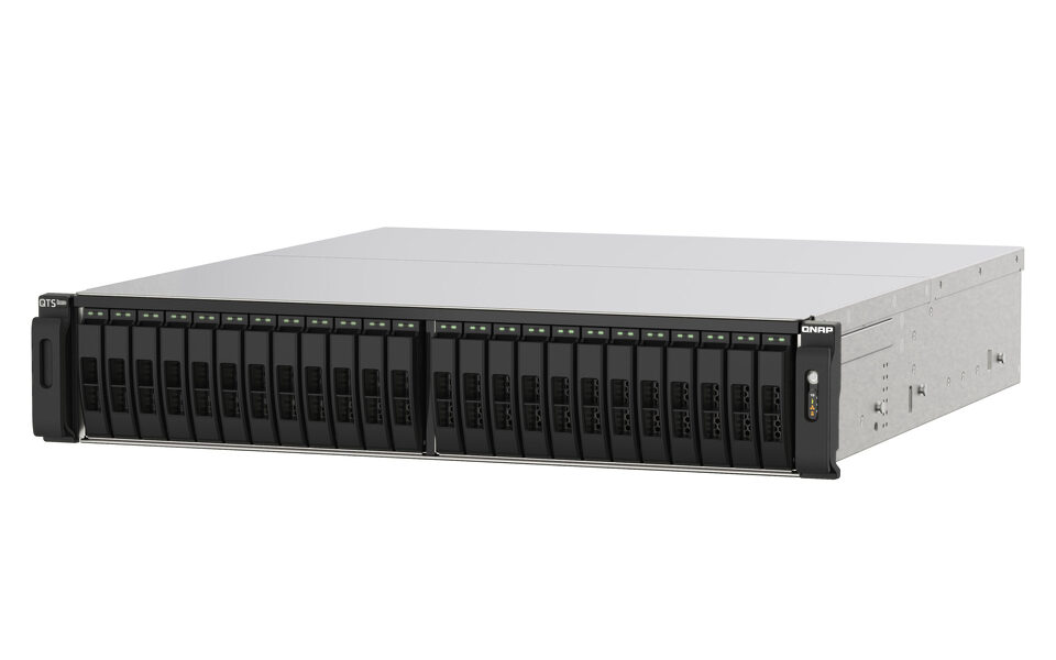 Zdjęcie produktu: Serwer plików QNAP TS-h2490FU-7232P-32G