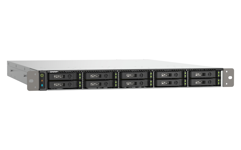 Zdjęcie produktu: Serwer plików QNAP TS-h1090FU-7232P-32G